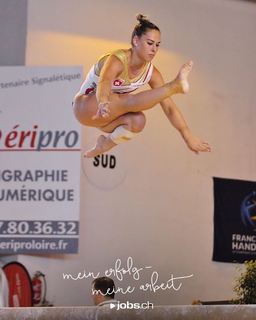 Giulia Steingruber feet photo 4