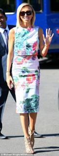 Giuliana Rancic feet photo 6