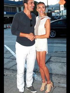 Giuliana Rancic feet photo 2