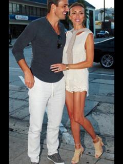 Giuliana Rancic feet photo 1