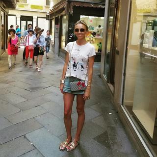 Giuliana Rancic feet photo 15
