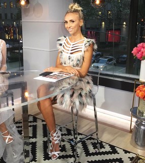 Giuliana Rancic feet photo 6