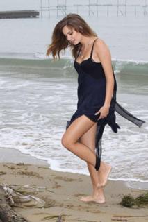Giusy Buscemi feet photo 3