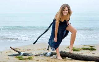 Giusy Buscemi feet photo 10