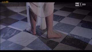 Giusy Buscemi feet photo 3