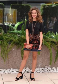 Giusy Buscemi feet photo 4