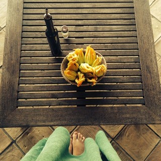 Giusy Buscemi feet photo 14