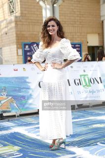 Giusy Buscemi feet photo 13