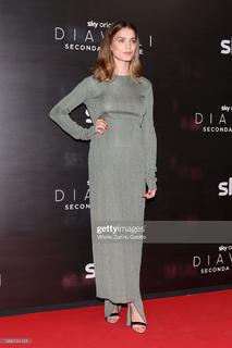 Giusy Buscemi feet photo 9