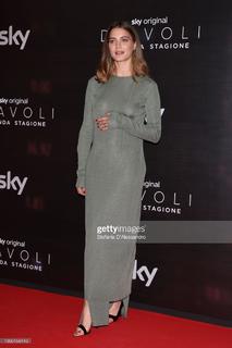 Giusy Buscemi feet photo 8
