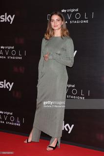 Giusy Buscemi feet photo 7