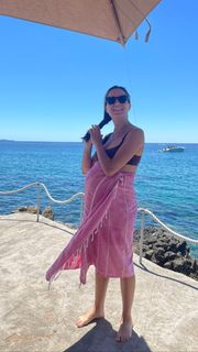 Giusy Buscemi feet photo 4