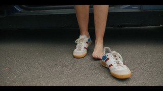 Giusy Buscemi feet photo 4