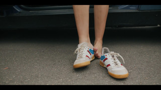 Giusy Buscemi feet photo 3
