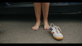 Giusy Buscemi feet photo 2