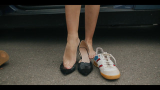 Giusy Buscemi feet photo 1