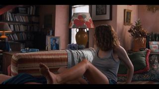 Giusy Buscemi feet photo 1