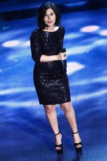 Giusy Ferreri feet photo 13