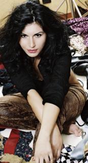 Giusy Ferreri feet photo 10