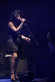 Giusy Ferreri feet photo 9