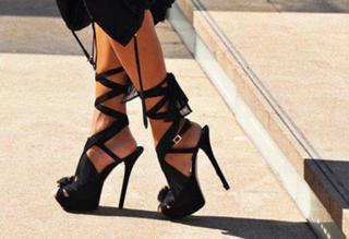 Giusy Ferreri feet photo 7