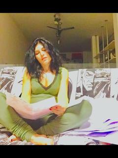 Giusy Ferreri feet photo 20