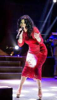 Giusy Ferreri feet photo 19