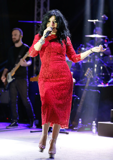 Giusy Ferreri feet photo 16
