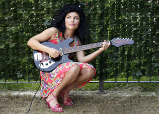 Giusy Ferreri feet photo 6