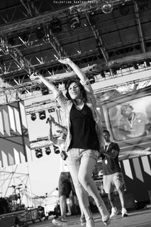 Giusy Ferreri feet photo 5