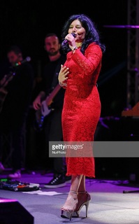Giusy Ferreri feet photo 1