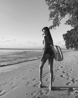 Gizele Oliveira feet photo 12