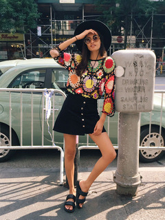 Gizele Oliveira feet photo 12