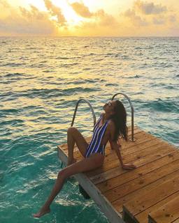 Gizele Oliveira feet photo 18