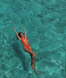 Gizele Oliveira feet photo 16