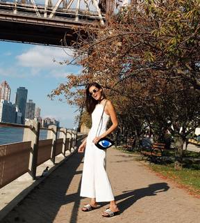 Gizele Oliveira feet photo 8