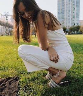 Gizele Oliveira feet photo 6