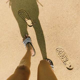 Gizele Oliveira feet photo 4