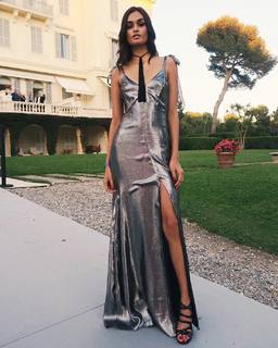 Gizele Oliveira feet photo 2