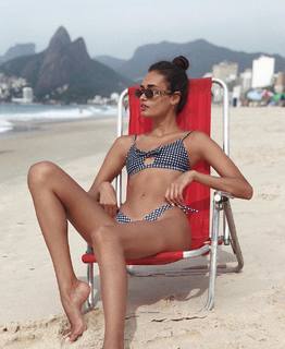 Gizele Oliveira feet photo 6