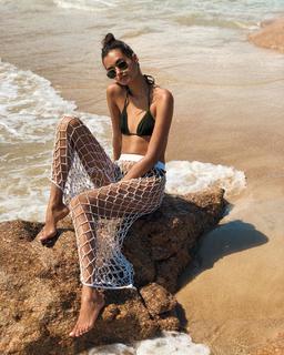 Gizele Oliveira feet photo 4