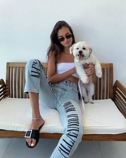 Gizele Oliveira feet photo 9