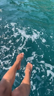 Gizele Oliveira feet photo 7
