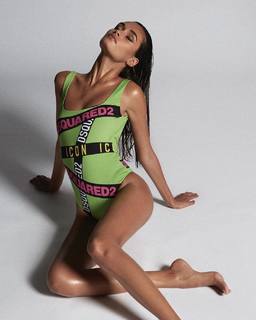 Gizele Oliveira feet photo 3