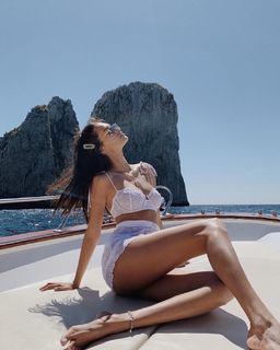 Gizele Oliveira feet photo 8
