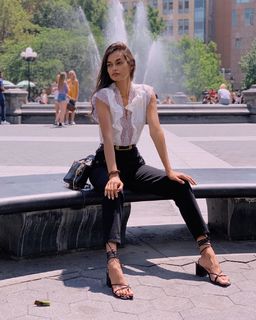 Gizele Oliveira feet photo 20