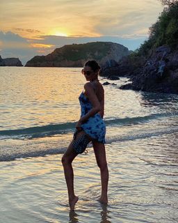 Gizele Oliveira feet photo 9