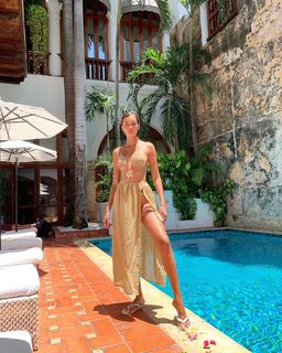 Gizele Oliveira feet photo 3