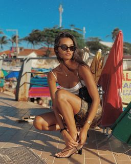 Gizele Oliveira feet photo 18