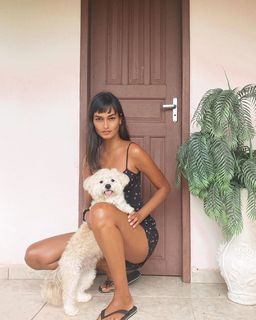 Gizele Oliveira feet photo 17